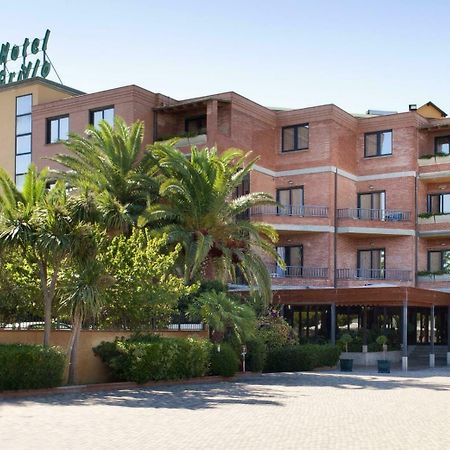 Hotel Grillo Assemini Eksteriør bilde